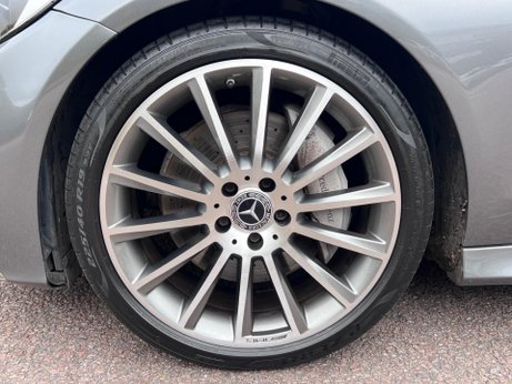 Mercedes-Benz C Class 2.1 C250d AMG Line (Premium Plus) Cabriolet G-Tronic+ Euro 6 (s/s) 2dr 37