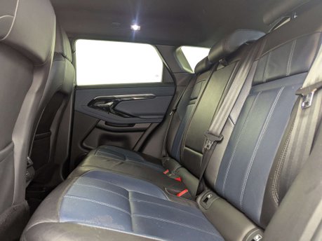 Land Rover Range Rover Evoque 2.0 Range Rover Evoque R-Dynamic SE D Auto 4WD 5dr 45