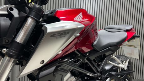Honda CB 2020 ONLY 2K 125CC LEARNER 15BHP SPORT NEO MODEL 15
