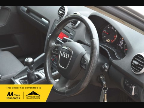 Audi A3 1.6 A3 Sportback Sport TDI 5dr 35