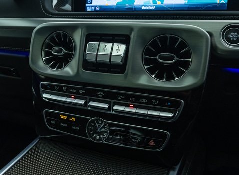 Mercedes-Benz G Class AMG G 63 Magno Edition 25