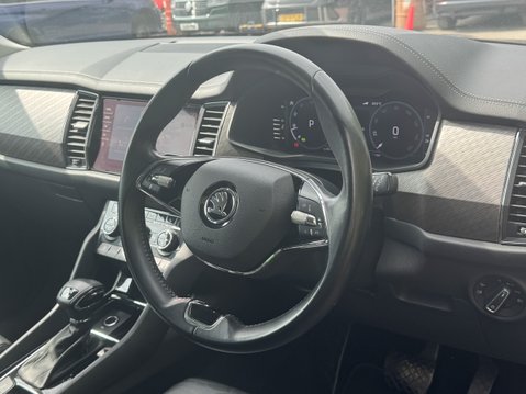 Skoda Kodiaq 2.0 TSI SE L SUV 5dr Petrol DSG 4WD Euro 6 (s/s) (7 Seat) (190 ps) 12