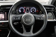 Audi A3 SPORTBACK TFSI TECHNIK 20
