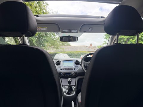 Hyundai i10 1.2 Premium SE Euro 6 5dr 7