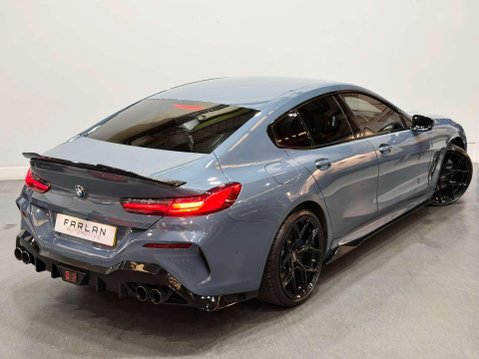 BMW 8 Series 3.0 840i M Sport Saloon 4dr Petrol Steptronic Euro 6 (s/s) (333 ps) 26