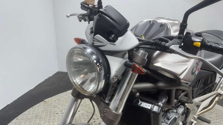 Cagiva Raptor 2003 ONLY 11K VERY CLEAN TL1000 VTWIN MOTOR 1000CC NAKED BIKE 17