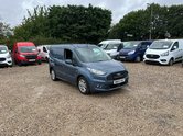 Ford Transit Connect SWB L1H1 Low Roof Limited 200 Alloys H/Seats Ply Sensors EURO 6 NO VAT 4