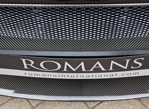 Aston Martin V12 Vantage S Roadster 8