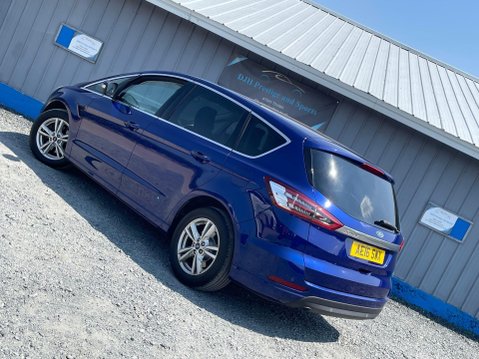 Ford S-Max 2.0 TDCi Titanium Euro 6 (s/s) 5dr 67