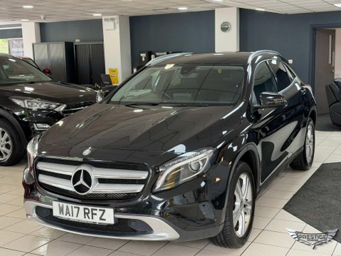 Mercedes-Benz GLA 2.1 GLA220d Sport (Premium) 7G-DCT 4MATIC Euro 6 (s/s) 5dr 2