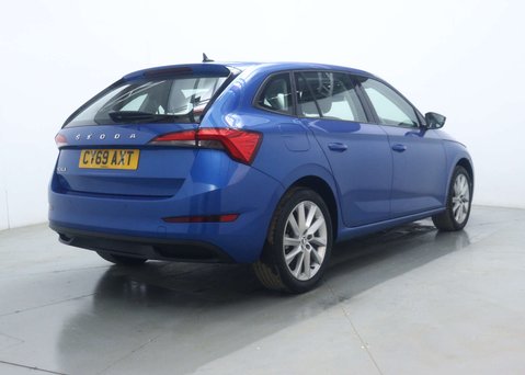 Skoda Scala 1.0 Scala SE TSI 5dr 12