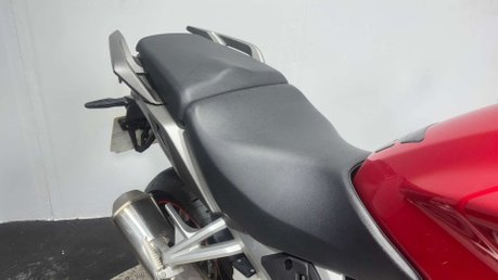 Honda VFR 2016 27K NEW MOT VERY CLEAN ADVENTURE ROAD BIKE 800CC V4 40