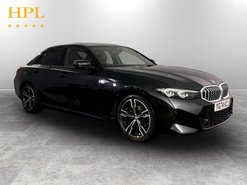 BMW 3 Series 2.0 320i M Sport Saloon 4dr Petrol Auto Euro 6 (s/s) (184 ps) Air Con - All