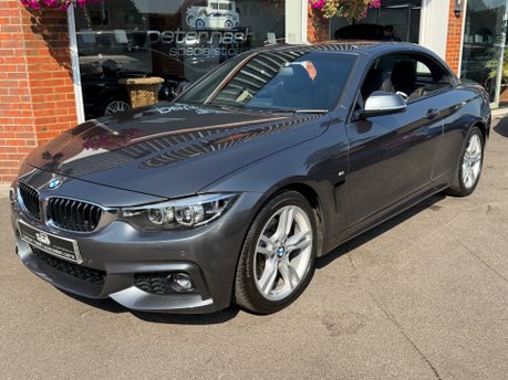 BMW 4 Series 430I M SPORT 44