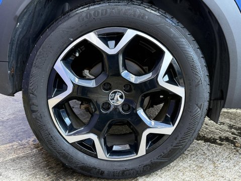 Vauxhall Mokka Electric 50kWh Ultimate SUV 5dr Electric Auto (136 ps) 16