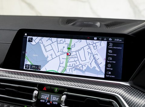 BMW X6 M Competition 18