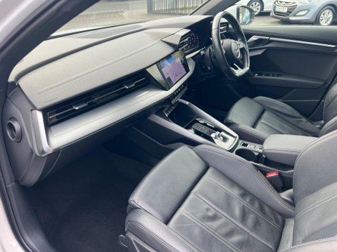 Audi A3 1.5 TFSI 35 S line S Tronic Euro 6 (s/s) 4dr 27