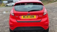 Ford Fiesta 1.0T EcoBoost Zetec Euro 5 (s/s) 5dr 12