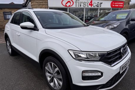 Volkswagen T-Roc SE TSI