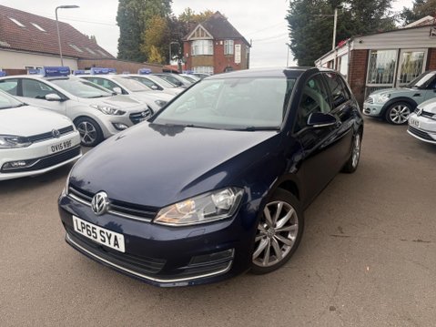 Volkswagen Golf 1.4 TSI BlueMotion Tech ACT GT Euro 6 (s/s) 5dr 1