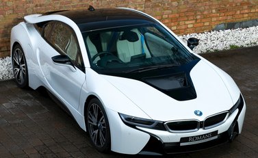 BMW I8 10