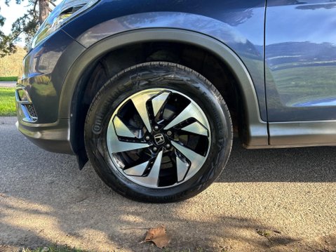 Honda CR-V I-VTEC EX 22