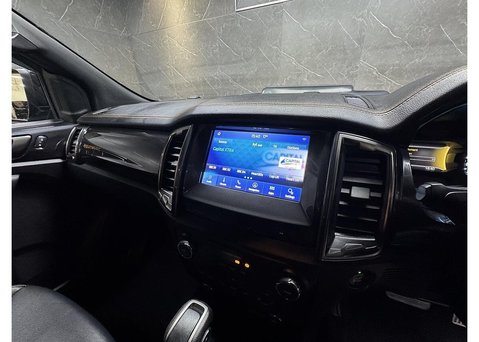 Ford Ranger 2.0 EcoBlue Wildtrak Pickup Double Cab 4dr Diesel Auto 4WD Euro 6 (s/s) (21 72