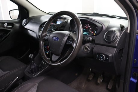 Ford Ka+ ZETEC 5