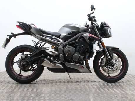Triumph Street Triple 765 STREET TRIPLE RS
