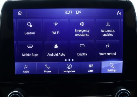 Ford Fiesta 1.0 Fiesta ST-Line T MHEV Auto 5dr 26