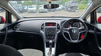 Vauxhall Astra 1.6 16v Design Hatchback 5dr Petrol Auto Euro 5 (115 ps) 6