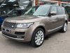 Land Rover Range Rover TDV6 VOGUE SE