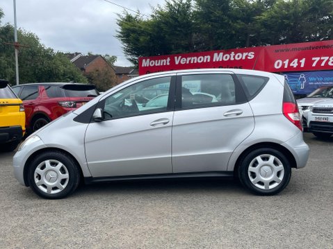 Mercedes-Benz A Class 2.0 A160 CDI Classic SE CVT 5dr 8