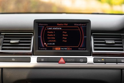 Audi A8 L FSI QUATTRO SE 23