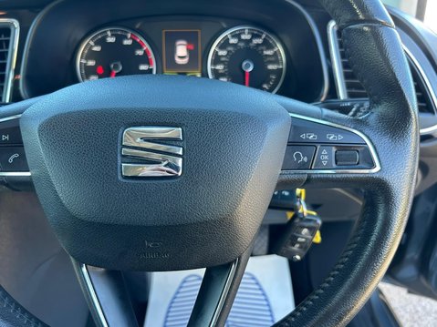 SEAT Leon 1.2 TSI SE Euro 6 (s/s) 5dr 25