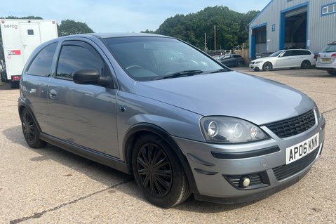 Vauxhall Corsa SXI PLUS 16V TWINPORT -PART EX TO CLEAR - MOT FEB 2027 -BLUETOOTH 1