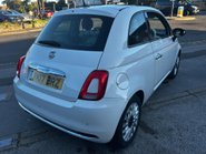 Fiat 500 1.2 Lounge Euro 6 (s/s) 3dr 7