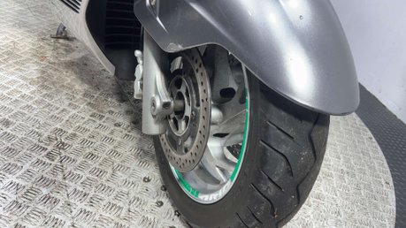 Suzuki Burgman AN 2009 27K MOT SERVICED 400CC MAXI SCOOTER RIDES / LOOKS GOOD 12