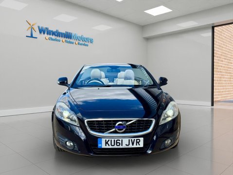 Volvo C70 2.0 D4 SE Lux Convertible 2dr Diesel Geartronic Euro 5 (177 ps) 8