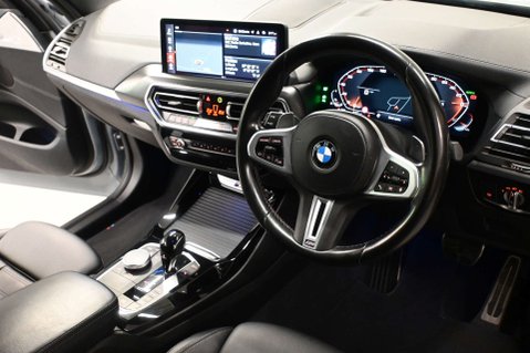BMW X3 3.0 X3 M40i MHEV Auto 4WD 5dr 12