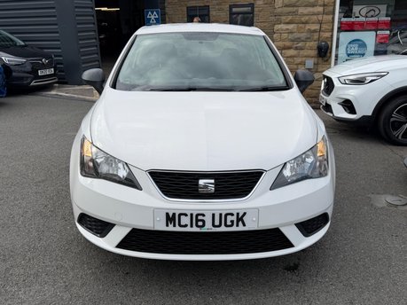 SEAT Ibiza SOL 3
