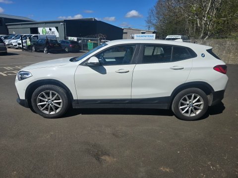 BMW X2 SDRIVE 1.8ISE 7