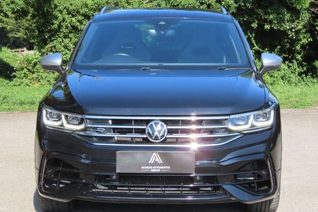Volkswagen Tiguan 2.0 TSI R DSG 4Motion Euro 6 (s/s) 5dr 2