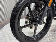 Yamaha YS125 2018 68 PLATE LONG MOT SERVICED ONLY 8K IDEAL LEARNER BIKE 125CC 16