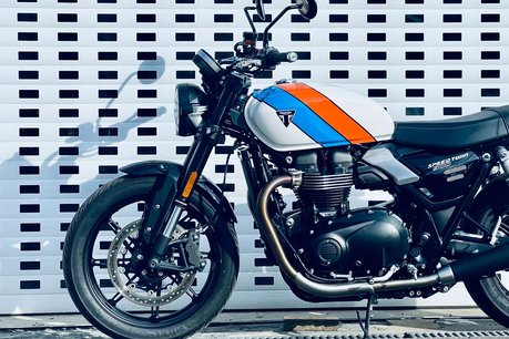 Triumph Speed Twin Speed Twin 900 23