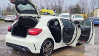 Mercedes-Benz A Class 2.1 A200d AMG Line (Premium) Hatchback 5dr Diesel 7G-DCT Euro 6 (s/s) (136  16