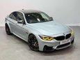 BMW M3 3.0 BiTurbo Competition Saloon 4dr Petrol DCT Euro 6 (s/s) (450 ps) 23