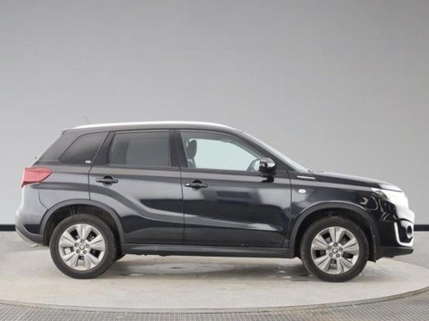 Suzuki Vitara SZ-T 4