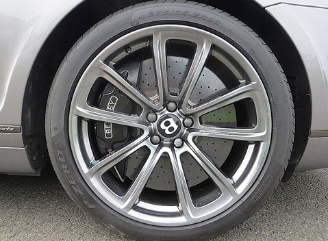 Bentley Continental Supersports 10