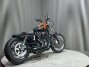 Harley-Davidson Sportster 1200 XL 2005 27K CUSTOM CRUISER BIKE NEW MOT 1200CC 2